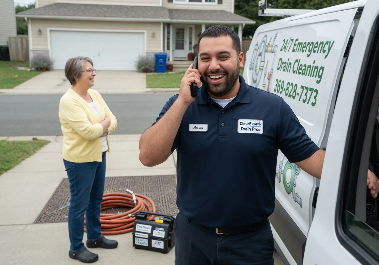 Drain Cleaning in Riverdale, MD